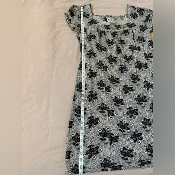 Vintage Floral Converse Mini Dress - Picture 7 of 8